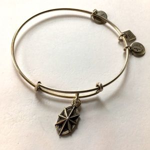 Alex and Ani North Star bracelet